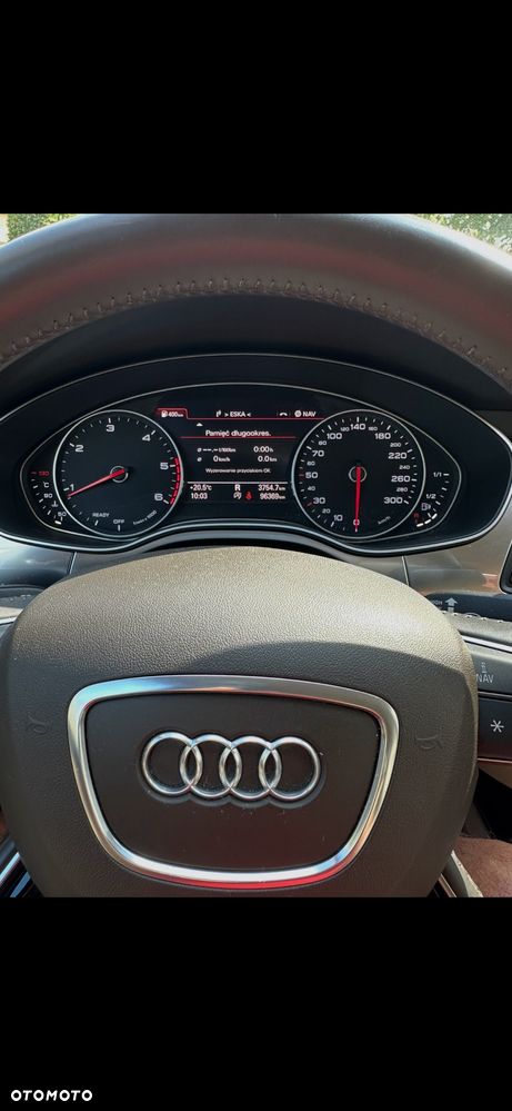 Audi A6 Limousine 2.0 TDI ultra S tronic - 10