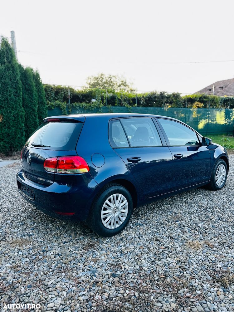 Volkswagen Golf 1.2 TSI Team - 21