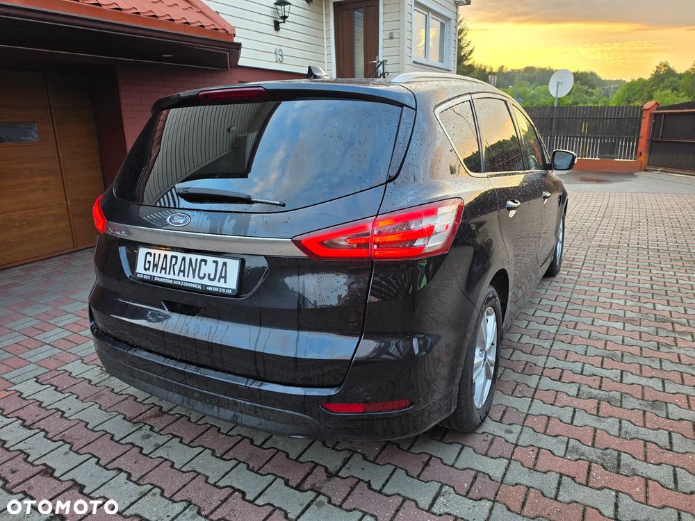 Ford S-Max 2.0 EcoBlue Titanium - 2