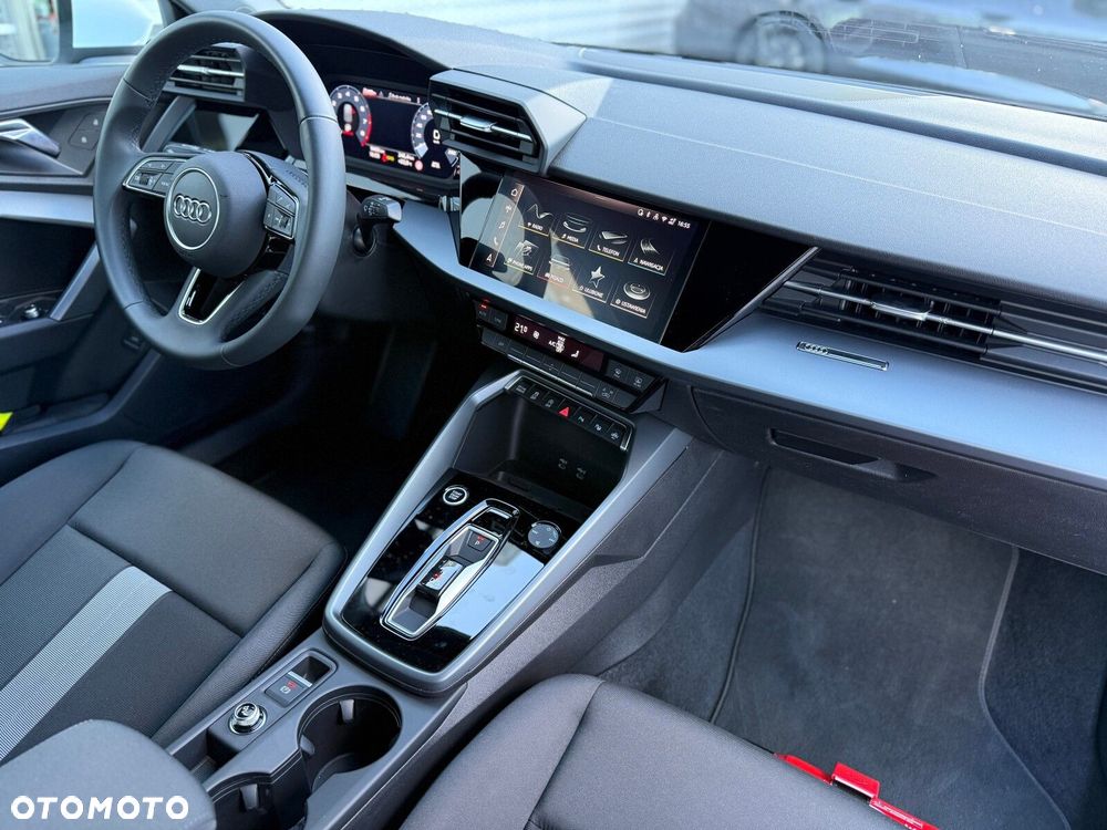 Audi A3 Limousine - 21