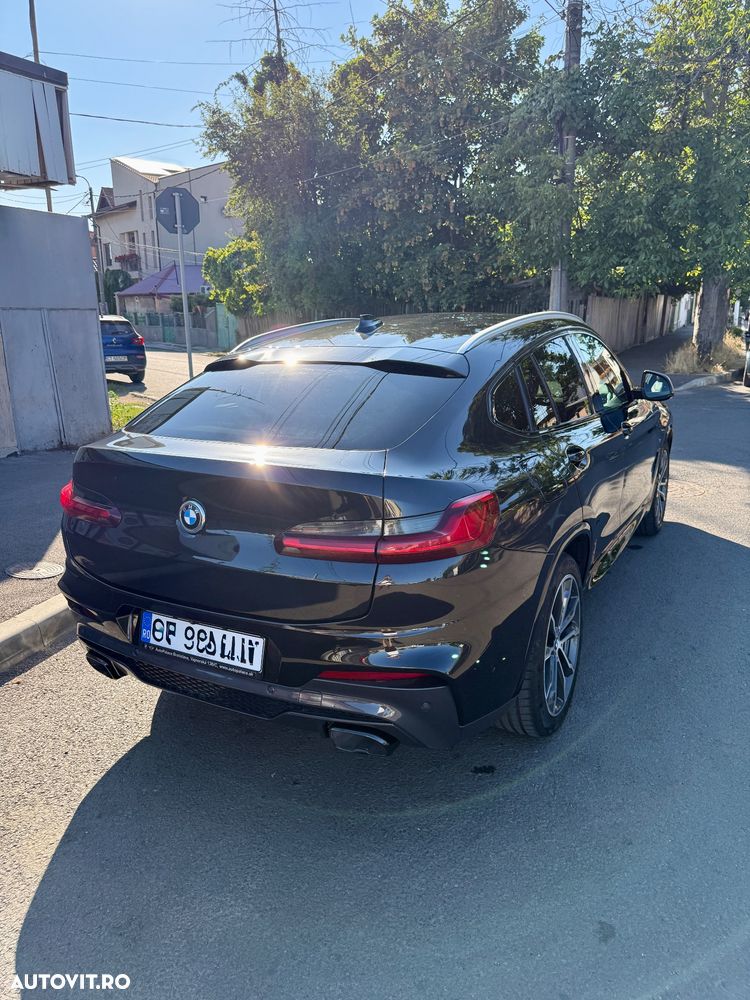 BMW X4 M M40i - 7