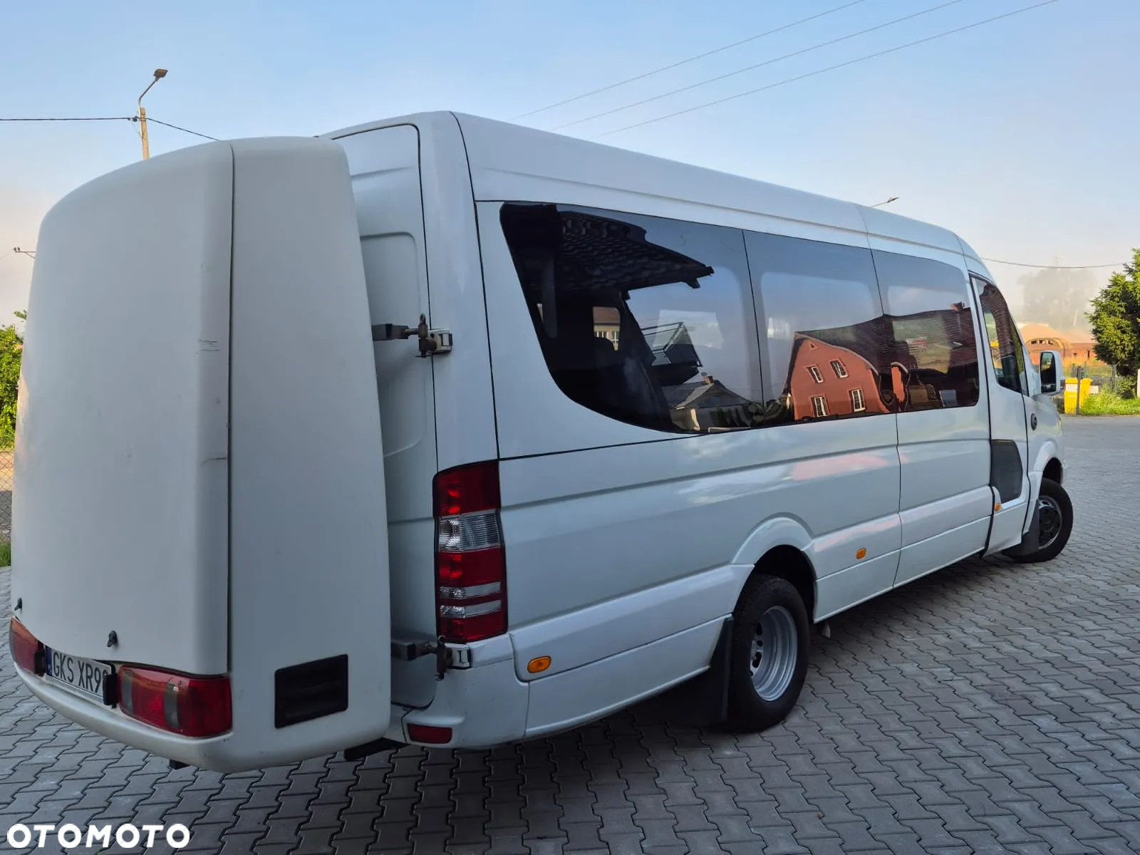Mercedes-Benz SPRINTER 519 euro 5 - 6