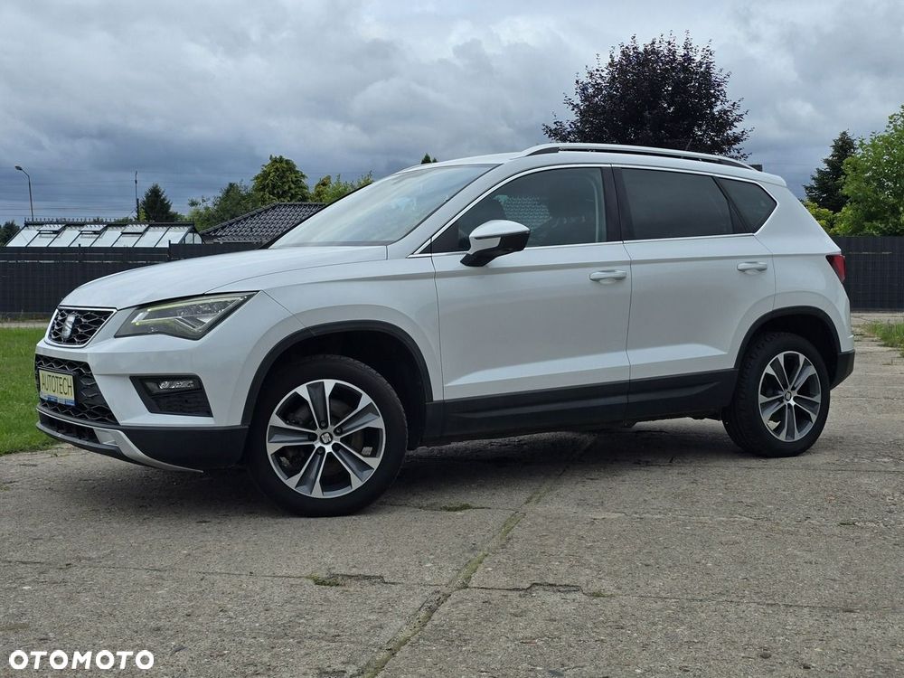 Seat Ateca 1.4 ECO TSI Style S&S - 17