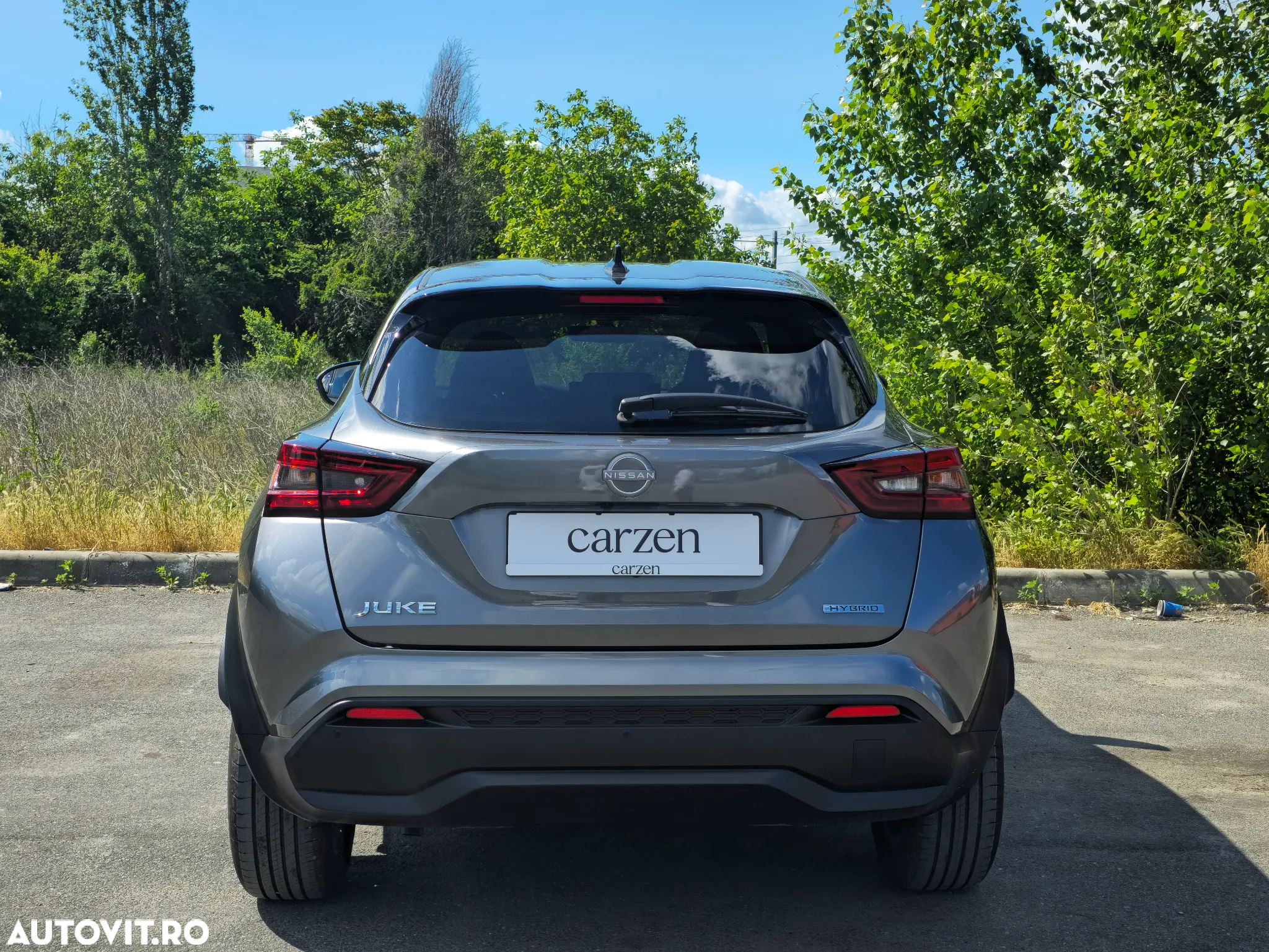 Nissan Juke Hybrid N-Connecta - 13