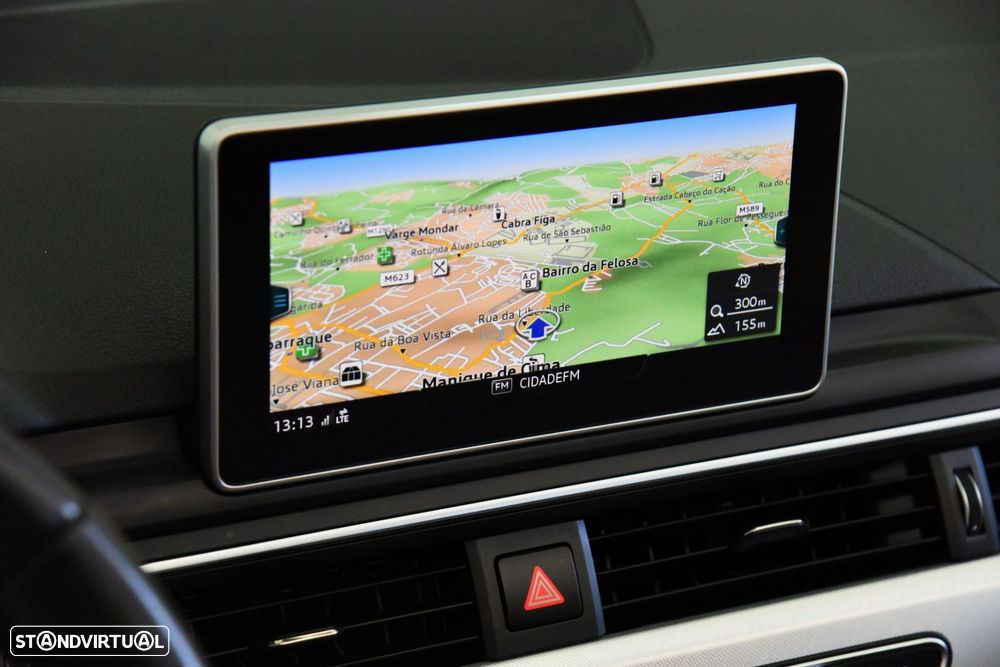 Audi A5 Cabrio 2.0 TFSi Sport - 28