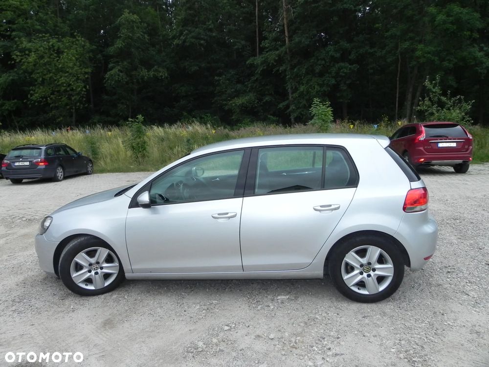 Volkswagen Golf 2.0 TDI Comfortline - 1