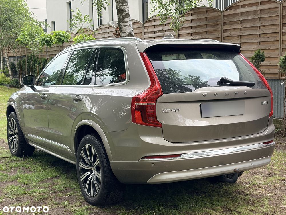 Volvo XC 90 B5 D AWD Inscription - 2