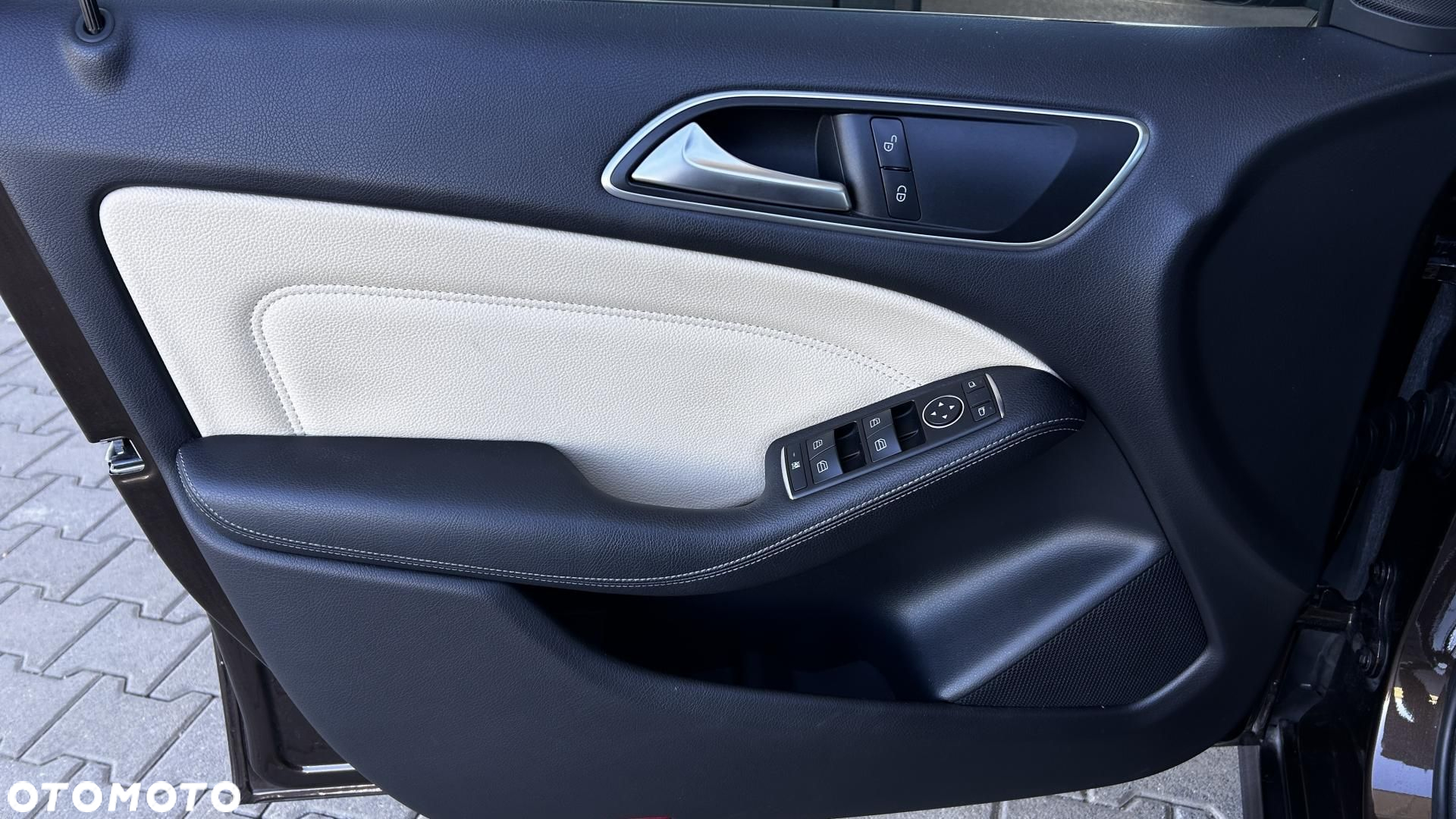 Mercedes-Benz Klasa B - 9