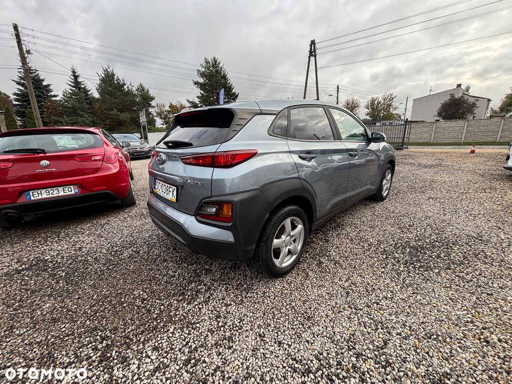 Hyundai Kona 1.0 T-GDI Style - 7