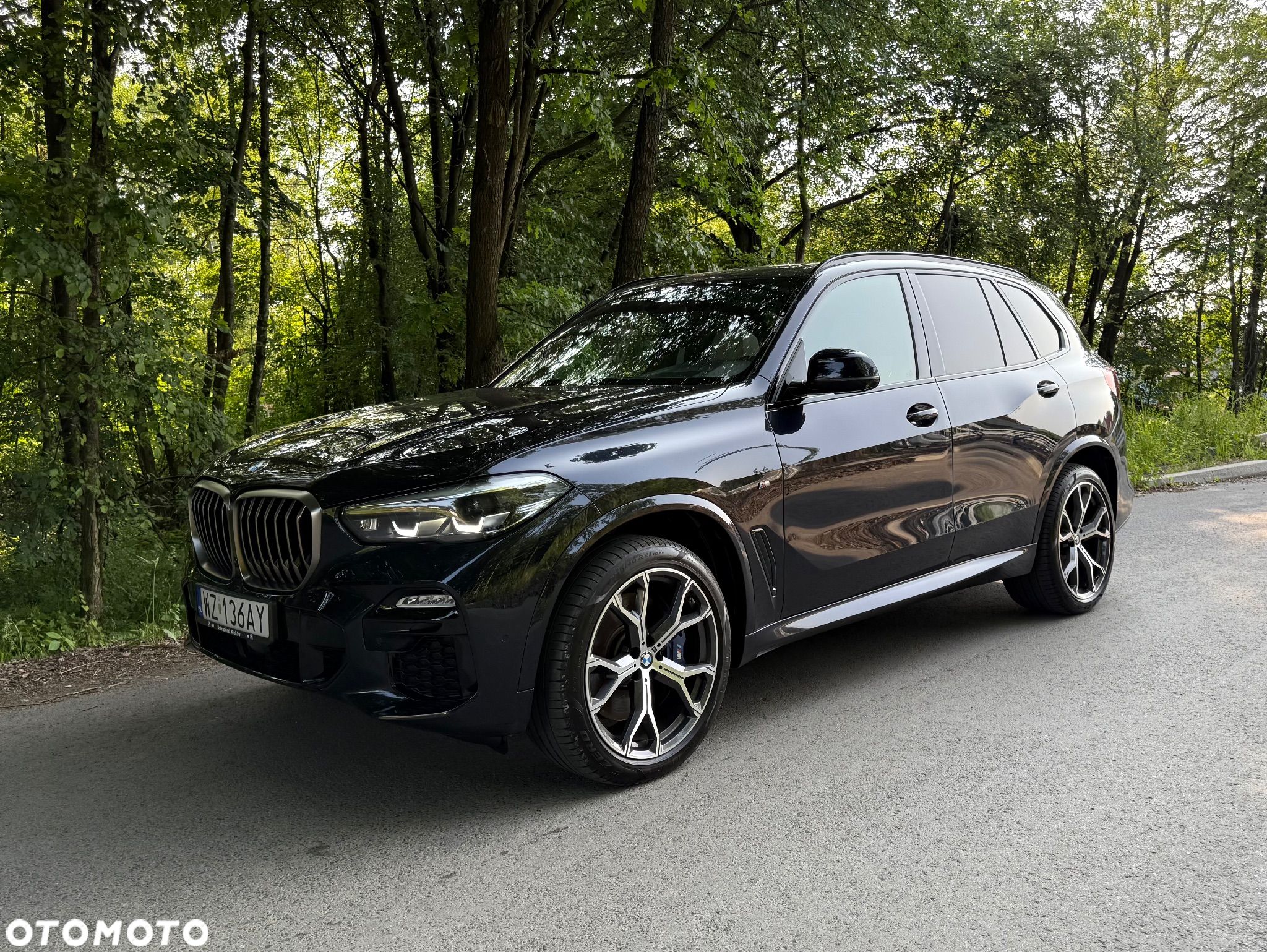 BMW X5 xDrive30d sport - 1