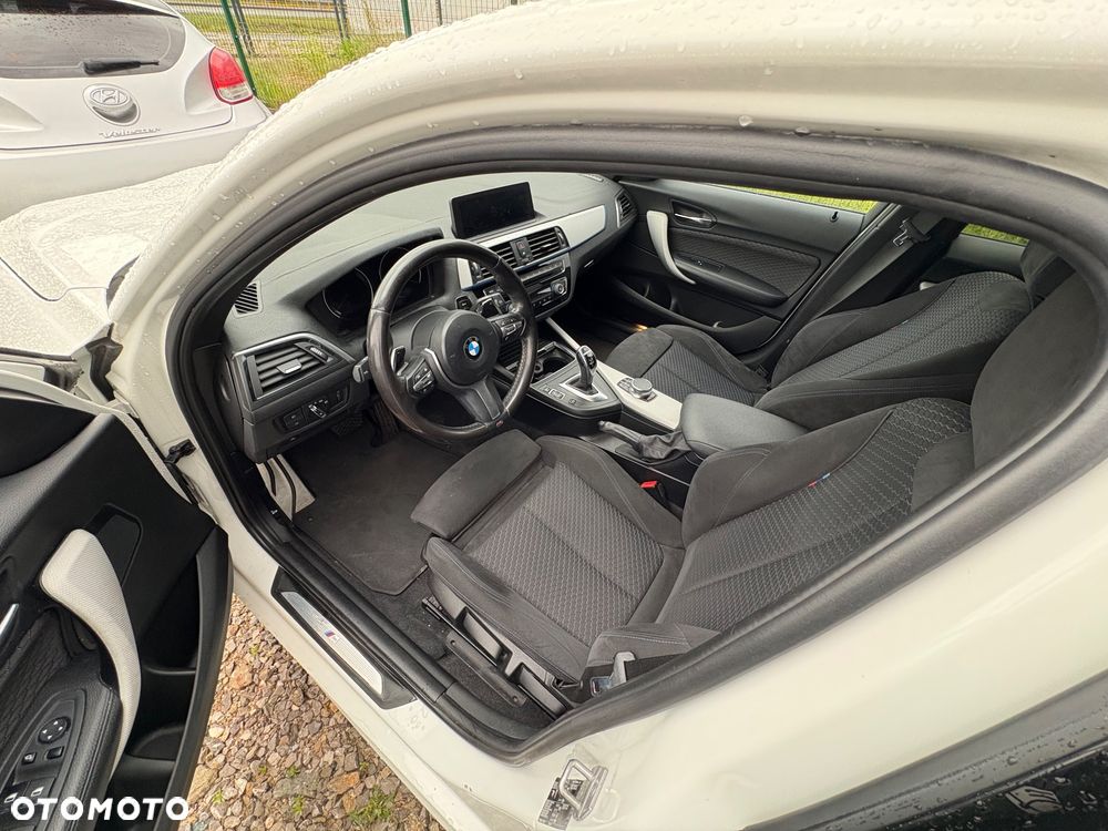 BMW Seria 1 120d M Sport Shadow sport - 23