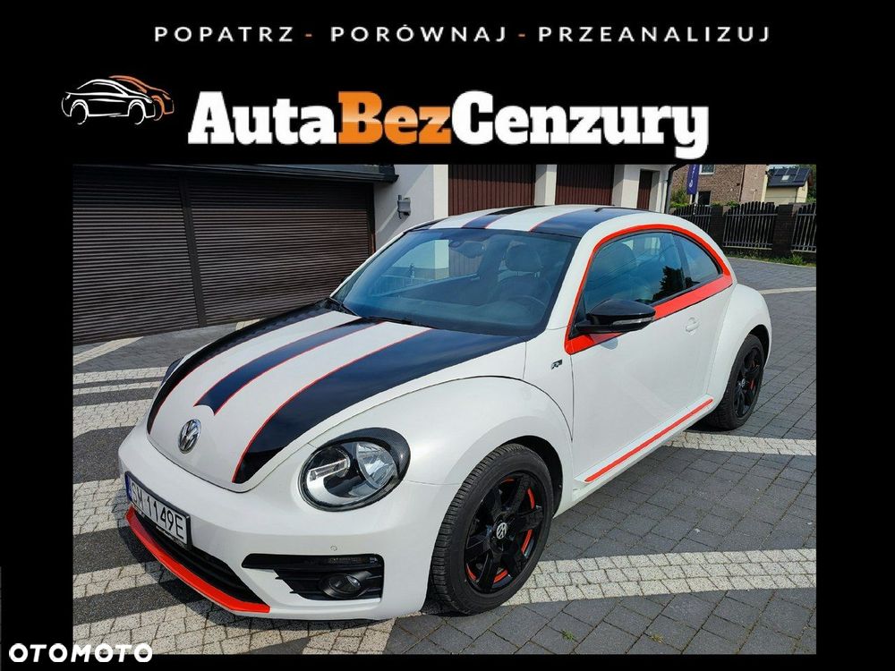 Volkswagen Beetle - 1