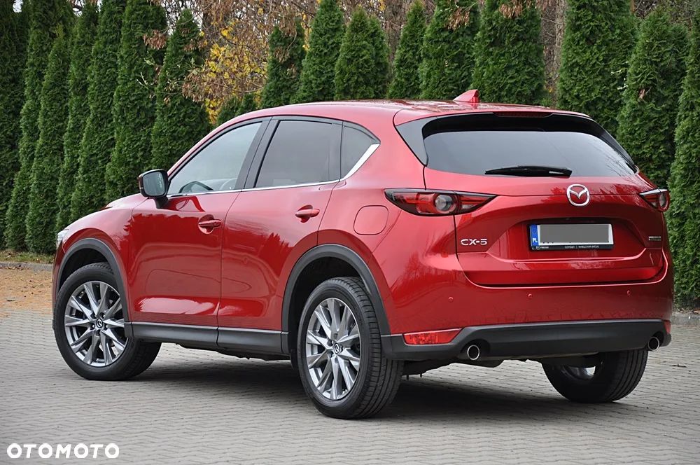 Mazda CX-5 2.0 Skyprestige 2WD - 13