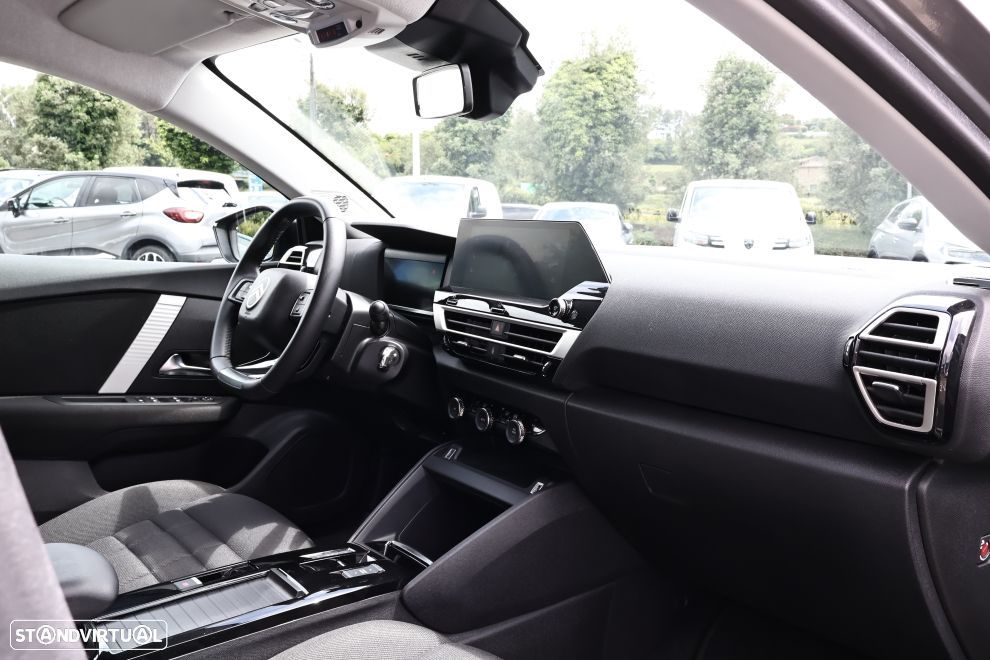 Citroën e-C4 50 kWh Plus - 14