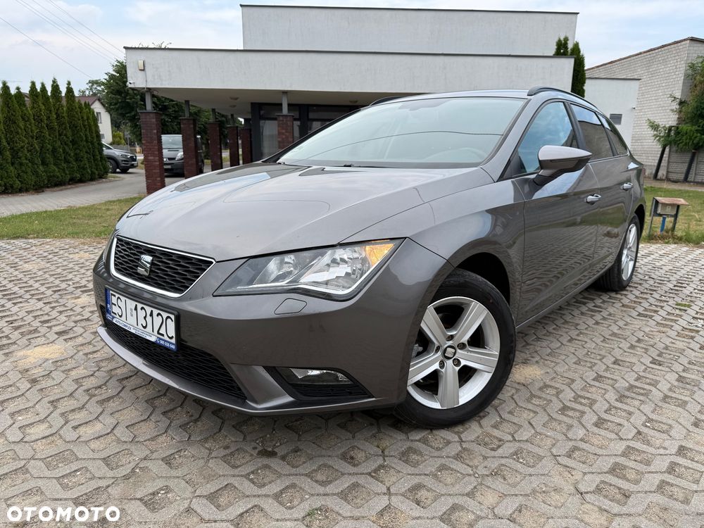 Seat Leon 1.6 TDI DPF Start&Stop Style - 22
