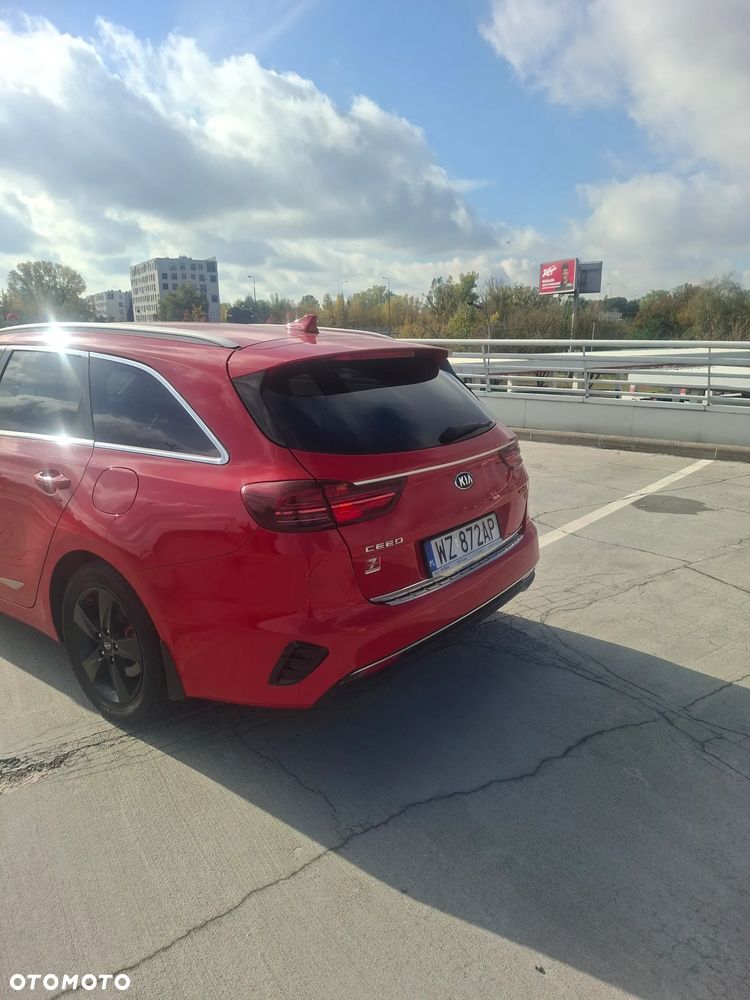Kia Ceed 2020 photo 5