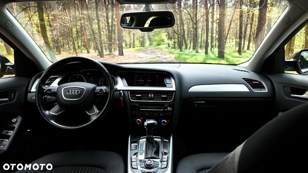 Audi A4 Avant - 23