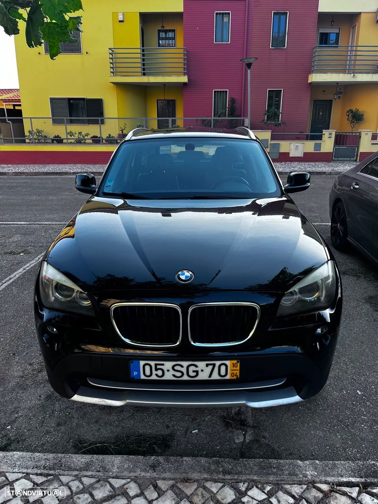 BMW X1 sDrive20d - 1