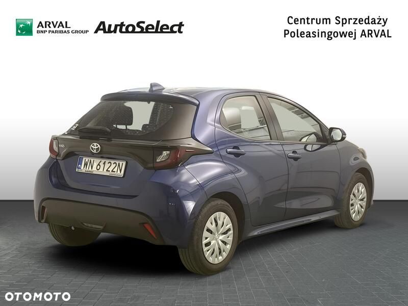 Toyota Yaris - 7