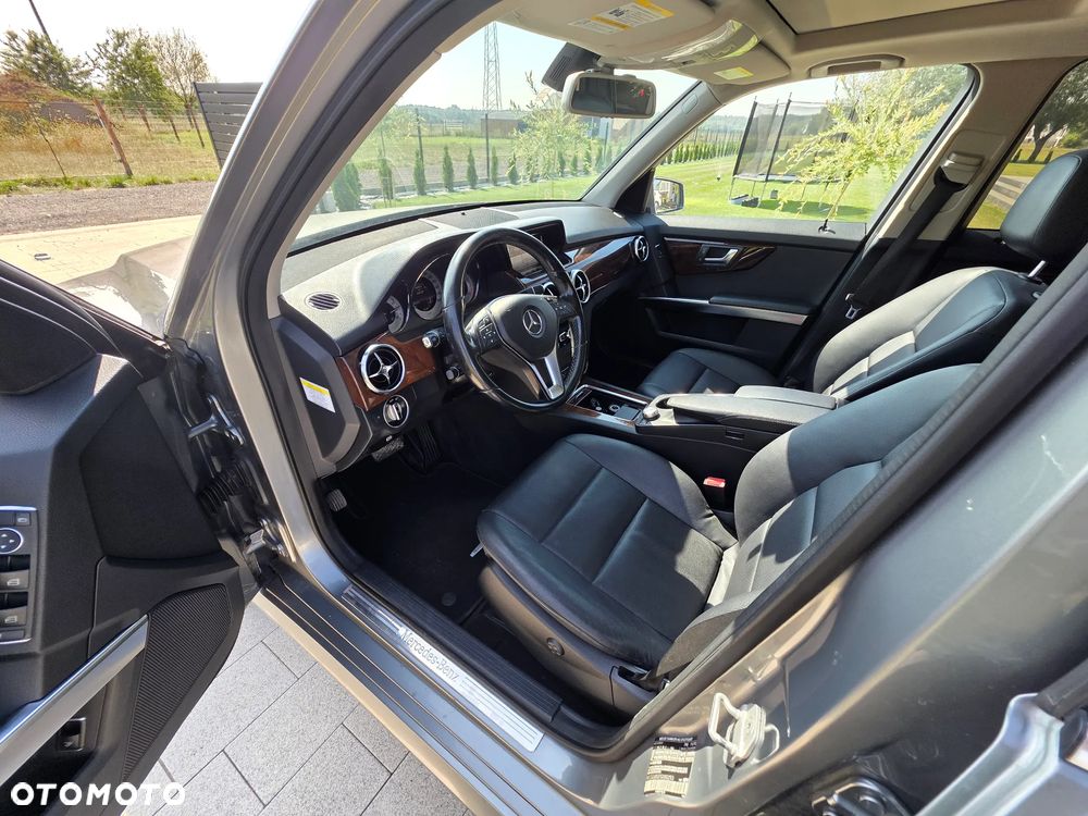 Mercedes-Benz GLK 350 4-Matic - 6