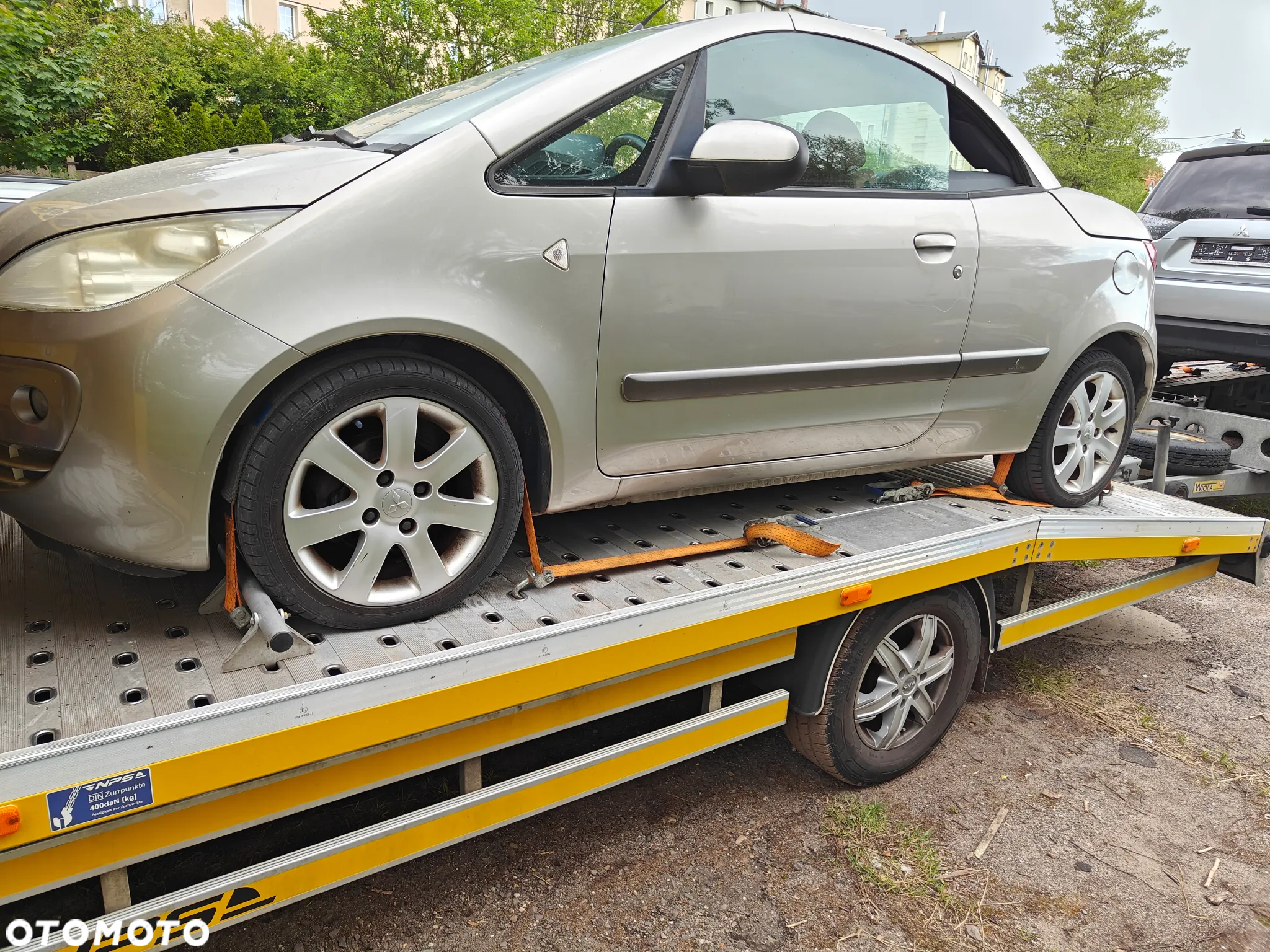 Mitsubishi Colt CZ3 1.5 Instyle - 2