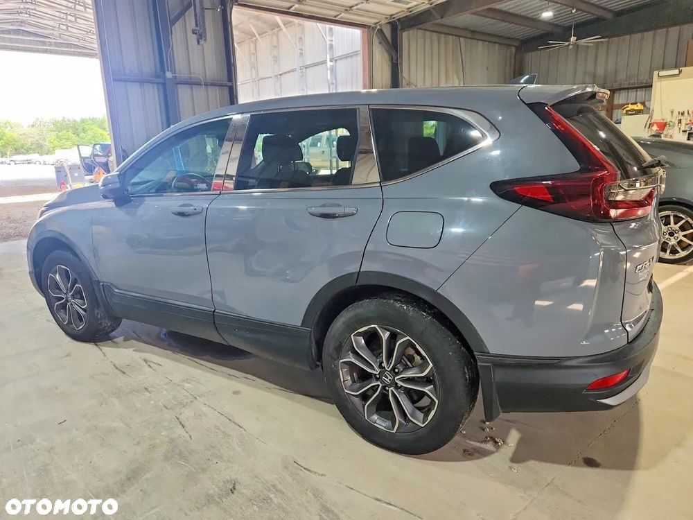 Honda CR-V 1.5T 4WD CVT Executive - 3