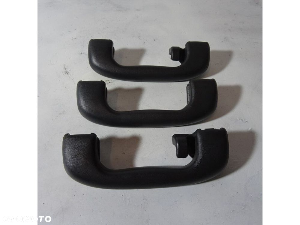 OPEL ASTRA K V KOMBI PODSUFITKA CZARNA KOMPLETNA - 5