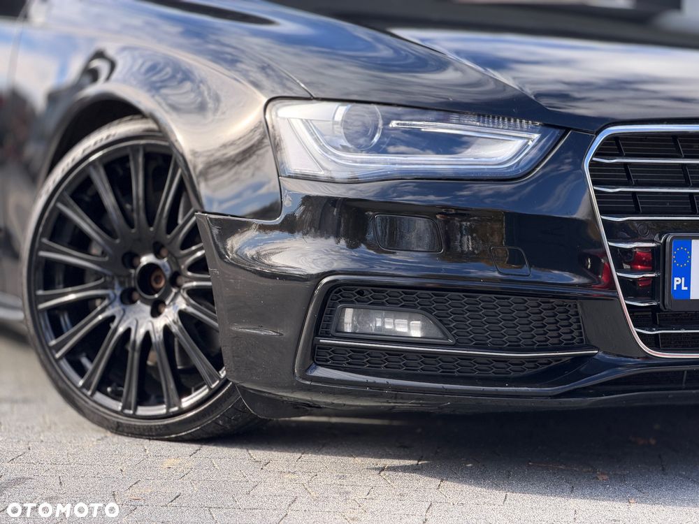 Audi S4 Limousine - 27