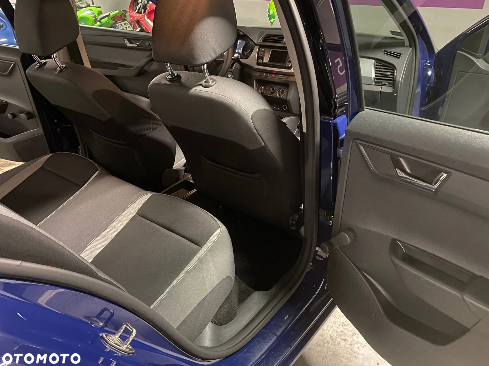 Skoda Fabia 1.0 Ambition - 17