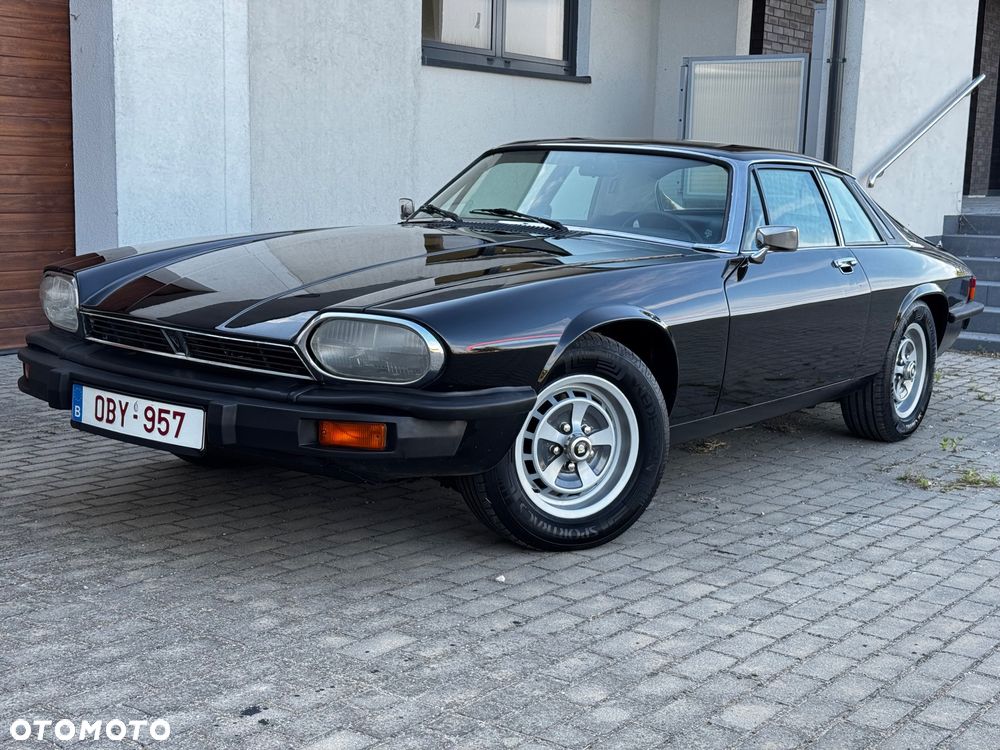 Jaguar XJS - 1