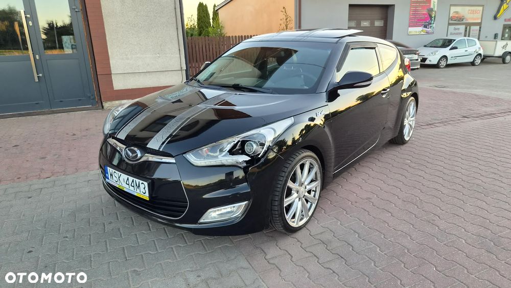 Hyundai Veloster 1.6 GDI Premium - 2
