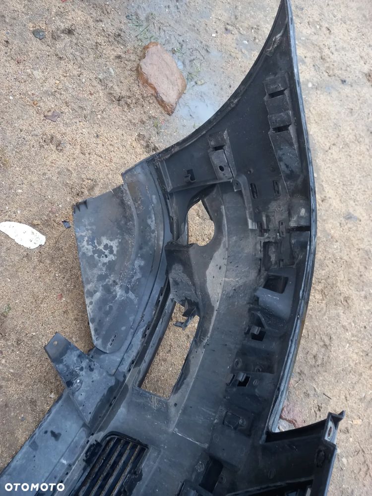 VW SHARAN I LIFT ZDERZAK PRZEDNI PRZÓD - 10