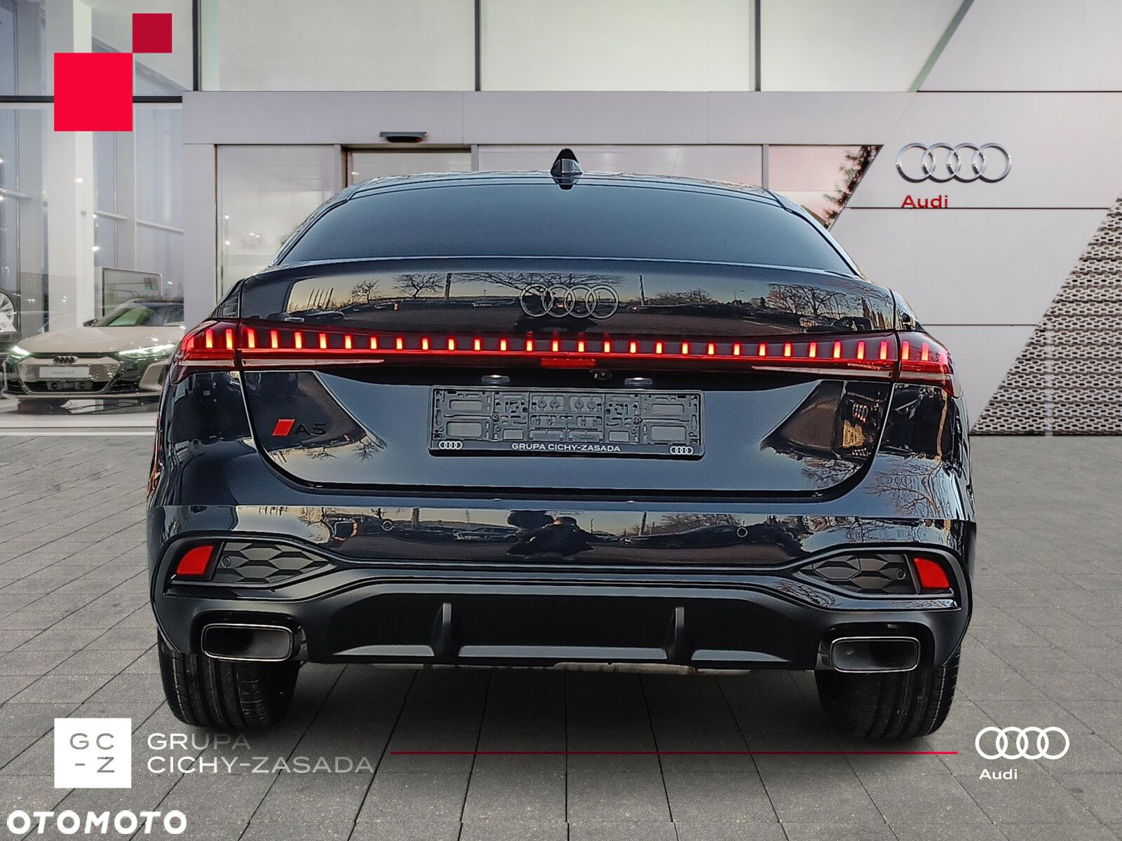 Audi A5 - 5