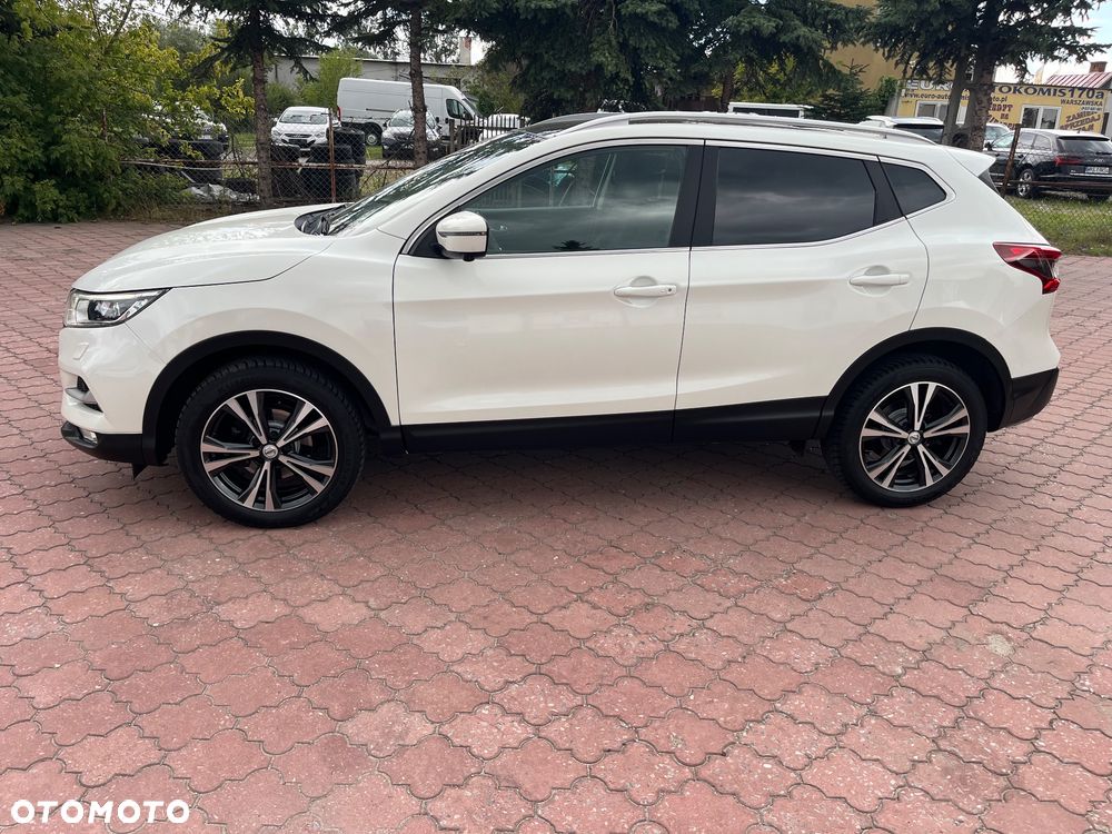 Nissan Qashqai 1.2 DIG-T N-Connecta EU6 - 7