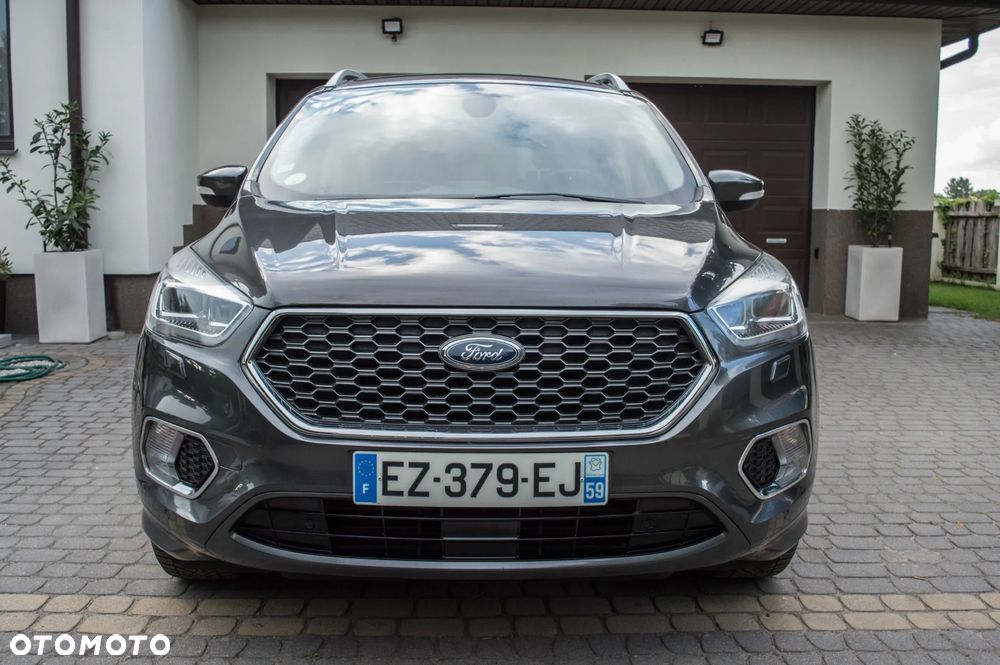 Ford Kuga 2.0 TDCi 4x4 Vignale - 2