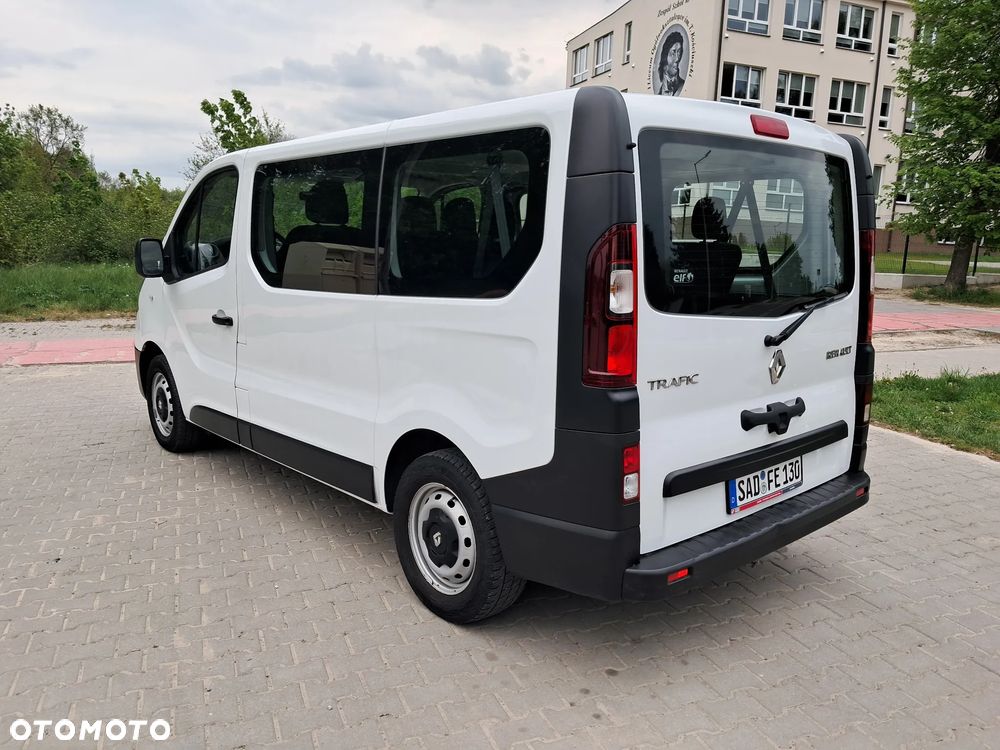 Renault Trafic Combi Expression - 7