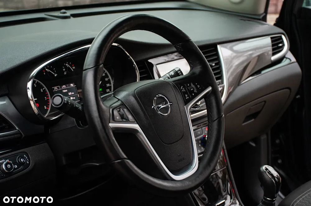 Opel Mokka X 1.4 (ecoFLEX) ECOTEC Start/Stop Innovation - 5