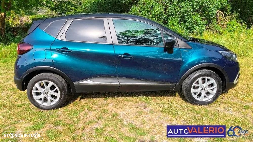 Renault Captur 0.9 TCE Exclusive - 6