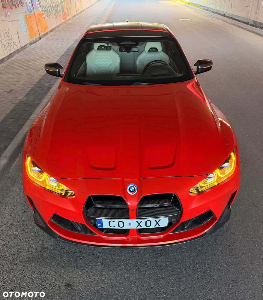 BMW M4 Competition M xDrive sport - 8