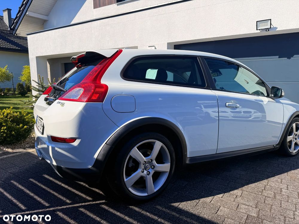 Volvo C30 DRIVe - 4
