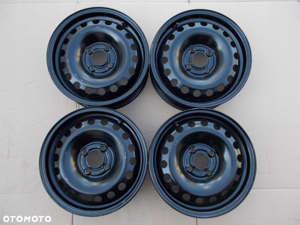 FELGI 14 VW UP SKODA CITIGO SEAT MII 5j 4x100 ET35 - 2