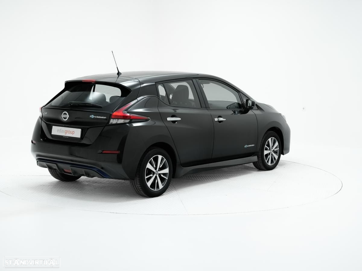Nissan Leaf Acenta - 3
