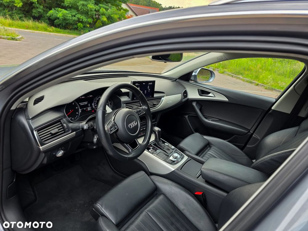 Audi A6 Avant 3.0 TDI Quattro S tronic - 13