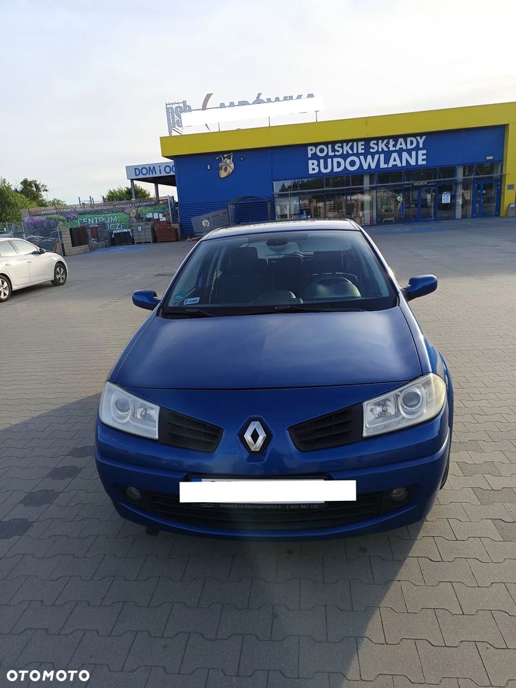 Renault Megane 1.6 Exception - 3