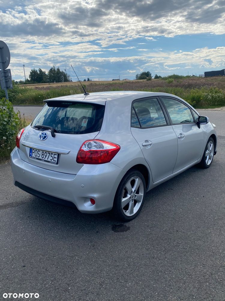 Toyota Auris 1.8 HSD Luna - 3