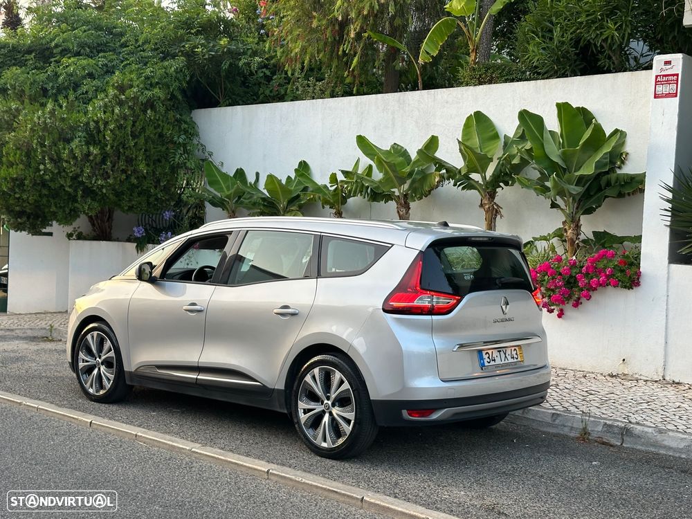 Renault Grand Scénic 1.6 dCi Luxe SS - 1