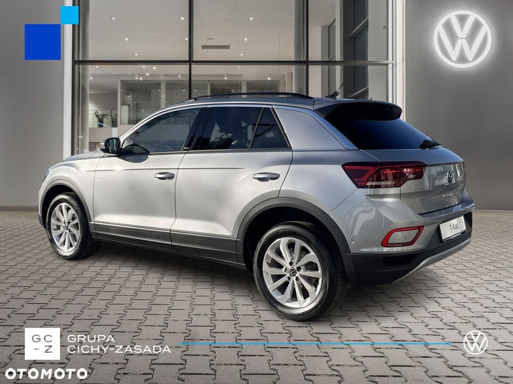 Volkswagen T-Roc 1.5 TSI Life Plus - 3
