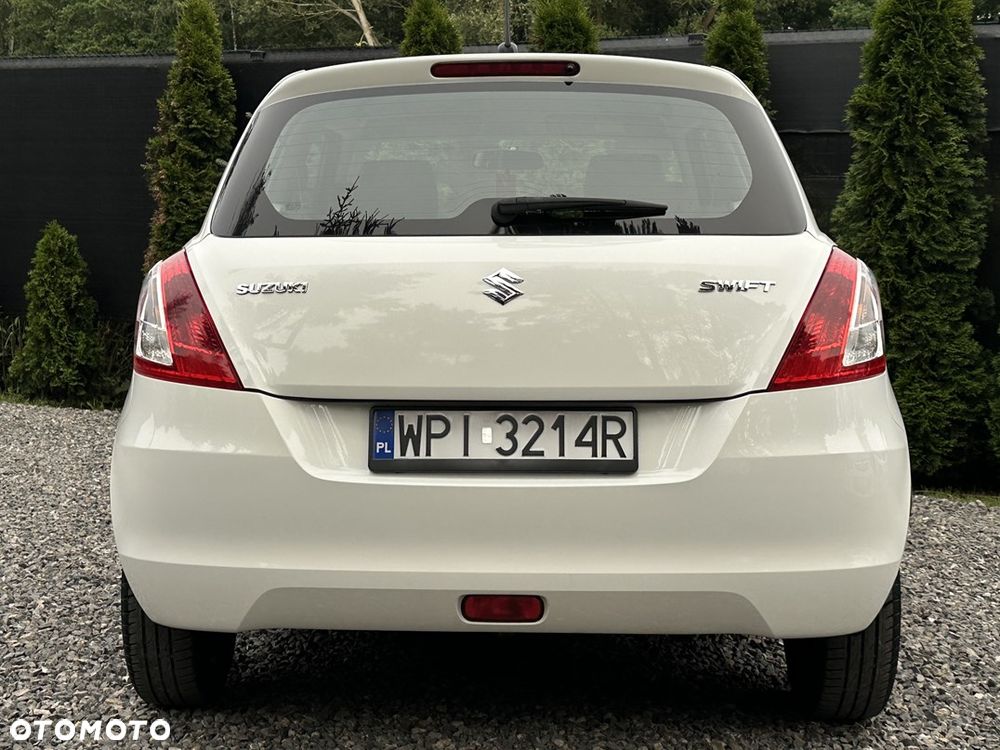 Suzuki Swift 1.2 30 Jahre - 6