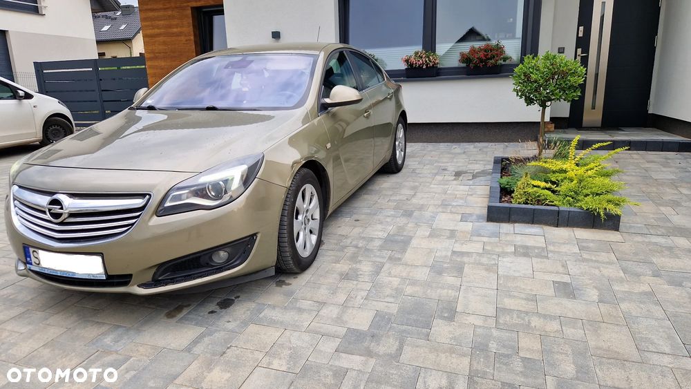 Opel Insignia 2.0 CDTI - 3