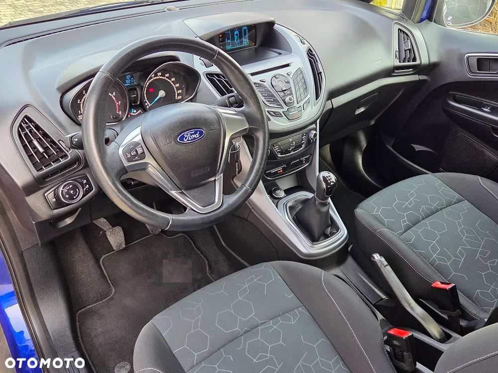 Ford B-MAX 1.4 SYNC Edition - 15